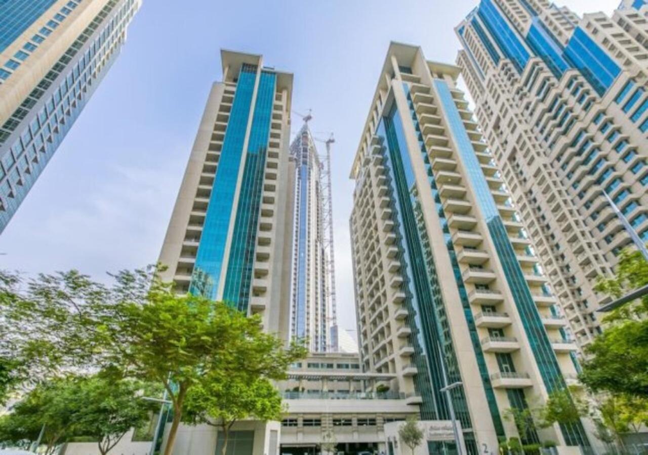 Nasma Luxury Stays - Boulevard Central Tower Dubai Exterior foto