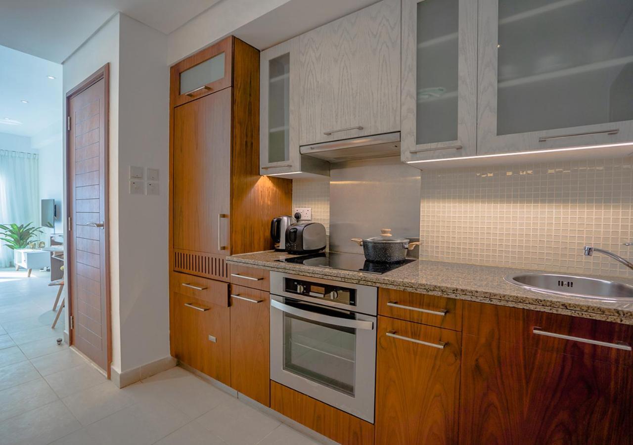 Nasma Luxury Stays - Boulevard Central Tower Dubai Exterior foto