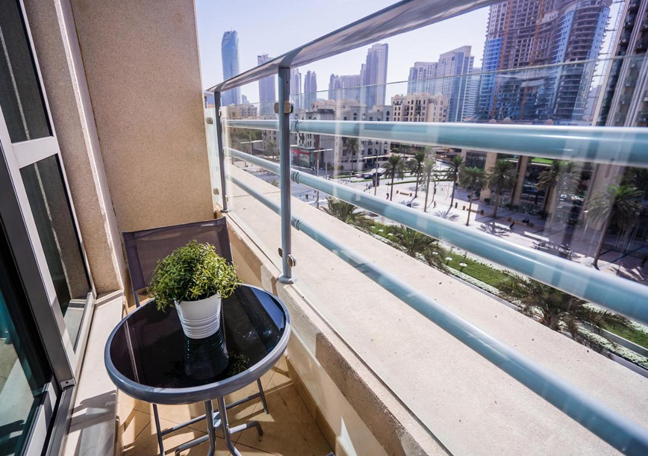 Nasma Luxury Stays - Boulevard Central Tower Dubai Exterior foto